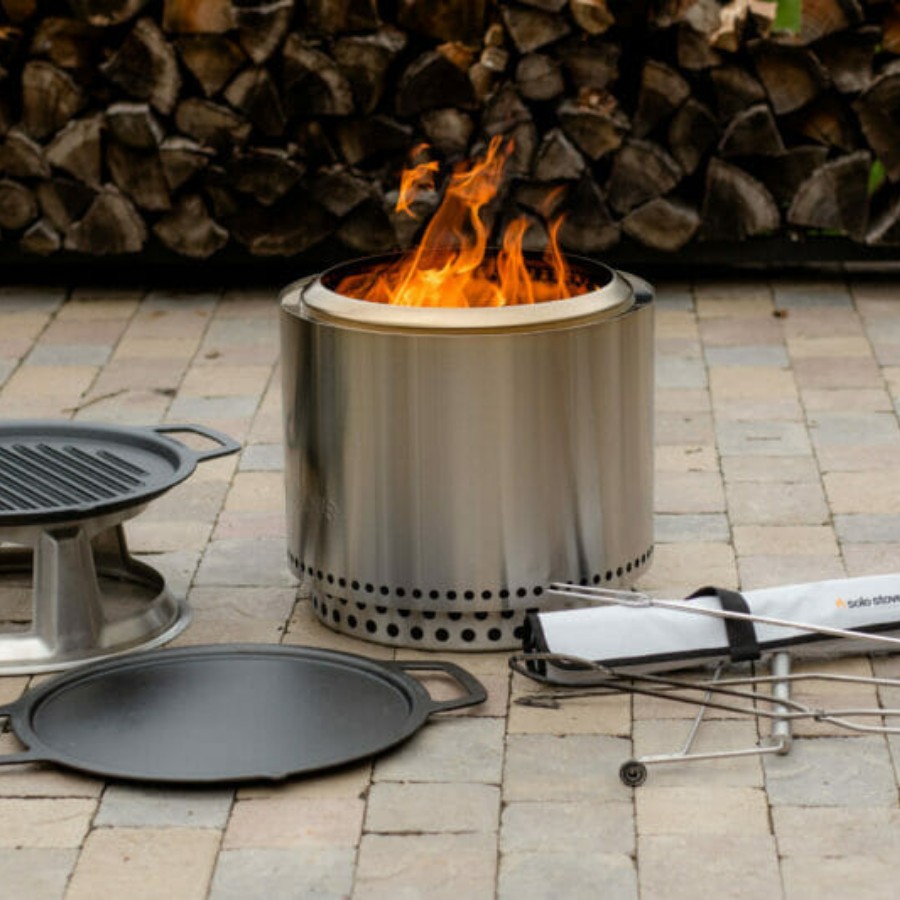 product group  Firepit Accessories