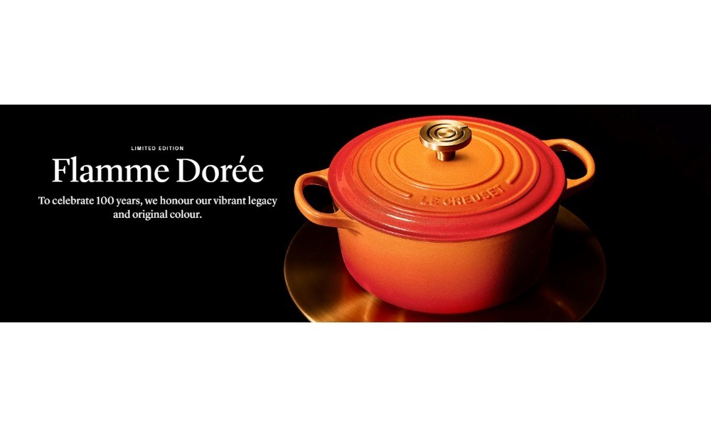 blog: Celebrate 100 Years of Le Creuset with TripleA | Premium Cookware & Limited Editions