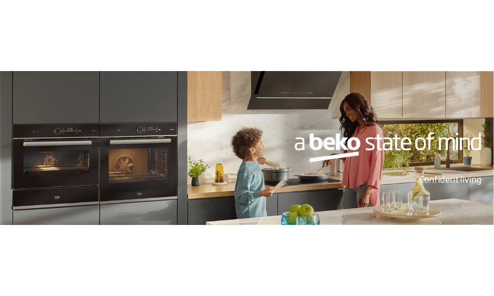 blog: Discover Beko’s Latest Appliance Range at TripleA | Smart & Sustainable Living