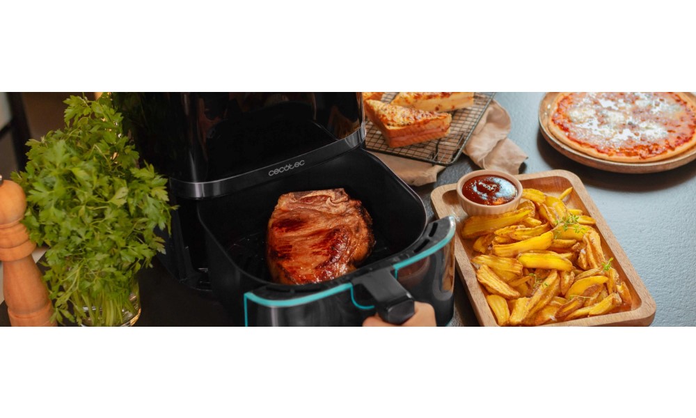 blog: Discover Cecotec Air Fryers | Healthier Cooking with TripleA