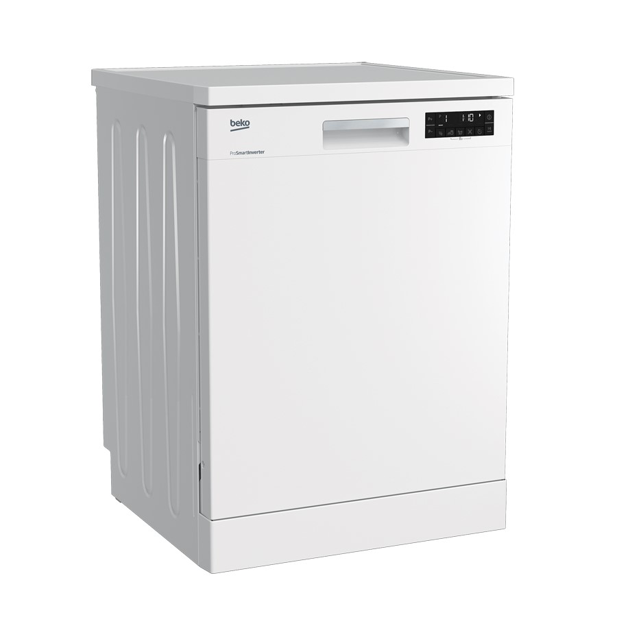 additioanl image for  Beko Dishwasher Freestanding White 60 cm 