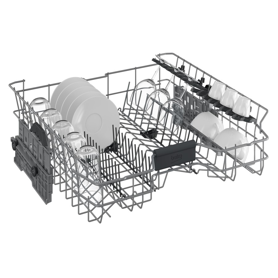 additioanl image for  Beko Dishwasher Freestanding White 60 cm 