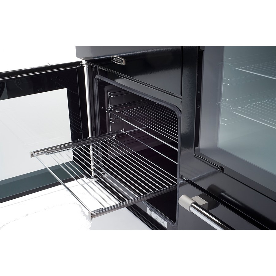 additioanl image for  Leisure 110cm DualFuel RangeCooker Black 