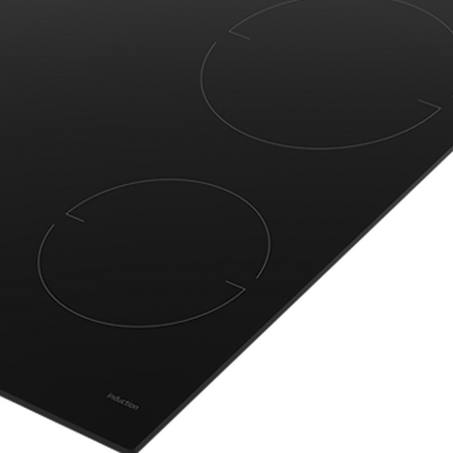 additioanl image for  Beko Hob Induction 4 Zone Black Glass 