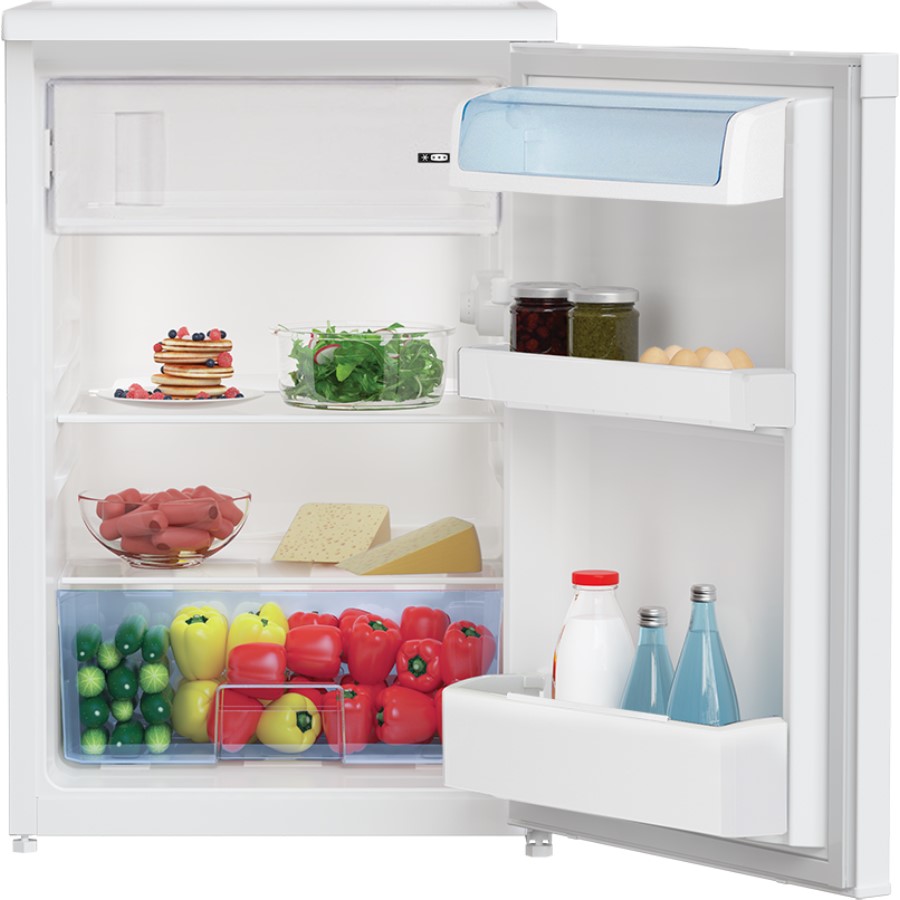 additioanl image for  Beko Fridge Table Top 101 Litres White 