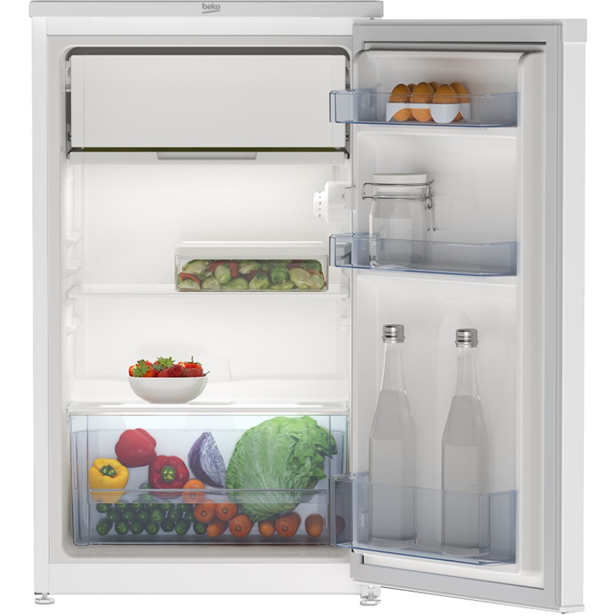 additioanl image for  Beko Fridge/F Table Top 86 Litres White 