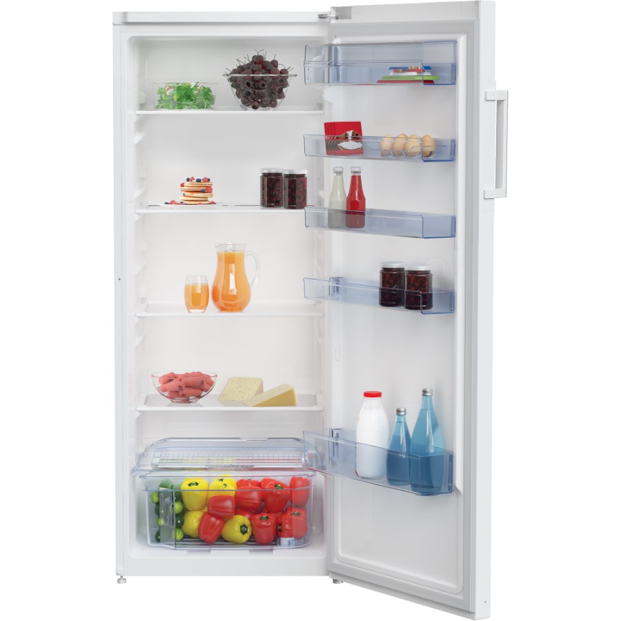 additioanl image for  Beko Larder Fridge White 286 Litres 