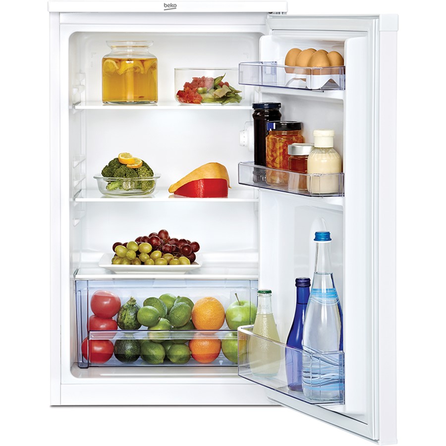 additioanl image for  Beko Fridge White 88 Litres 82x47.5cm 