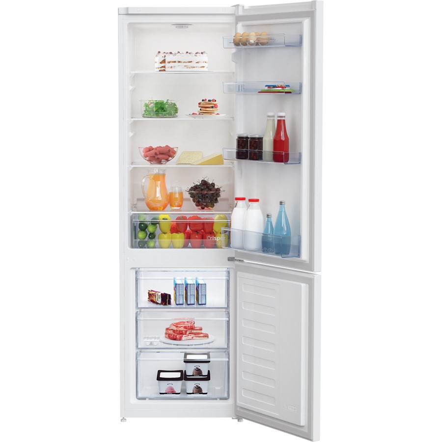additioanl image for  Beko F/Freezer Static White 291 Litres 