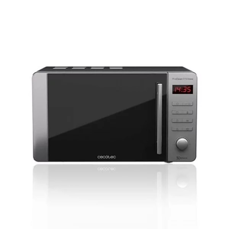 additioanl image for  Cecotec Microwave With Grill Inox 20 L 