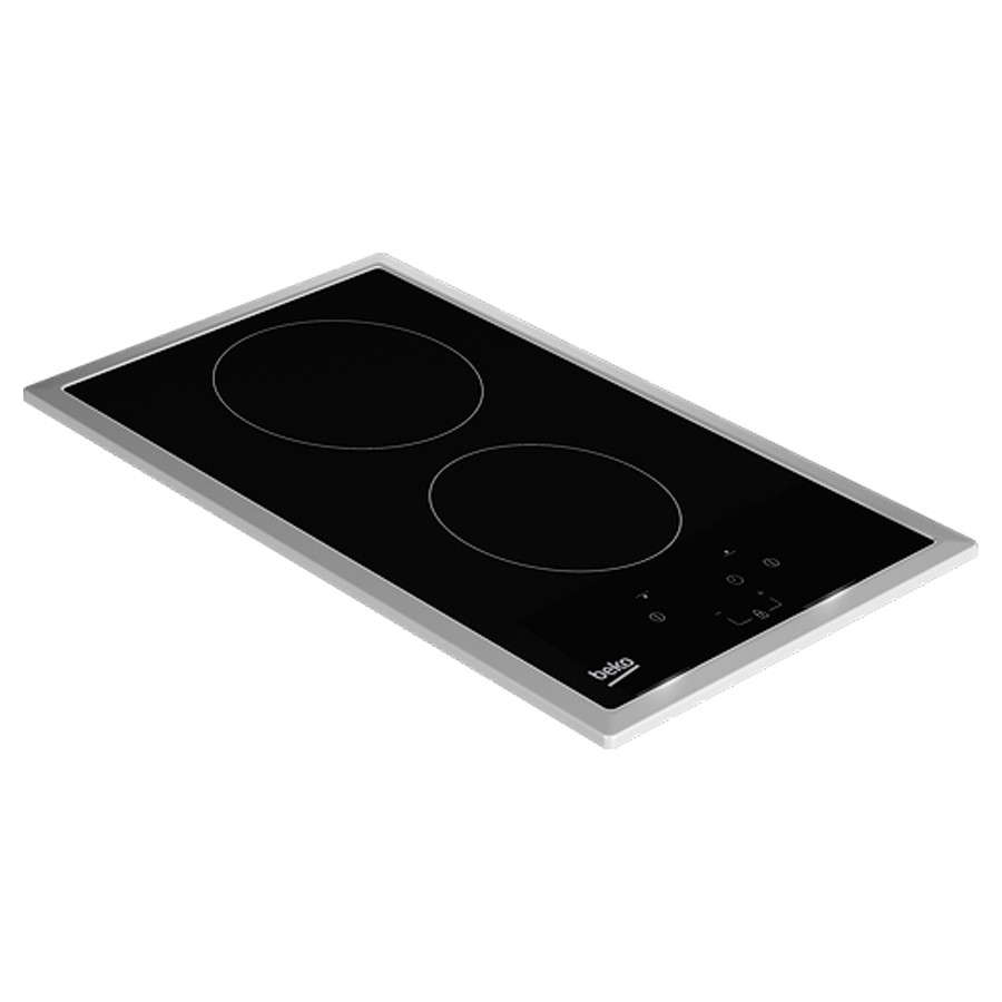 additioanl image for  Beko Hob Ceramic 2 Zone Black 
