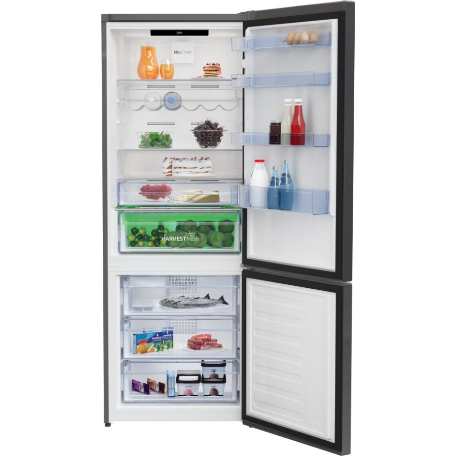 additioanl image for  Beko Fridge/F No Frost D/Inox 514 Litre 