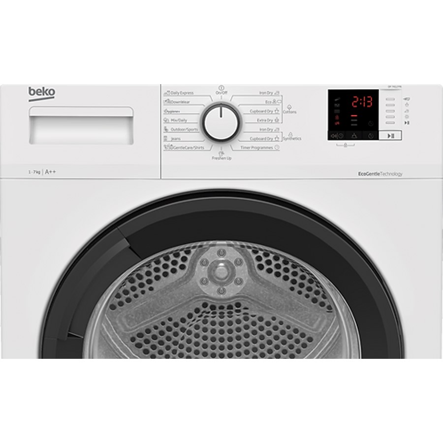 additioanl image for  Beko 7 Kg Tumble Dryer with Sensor 