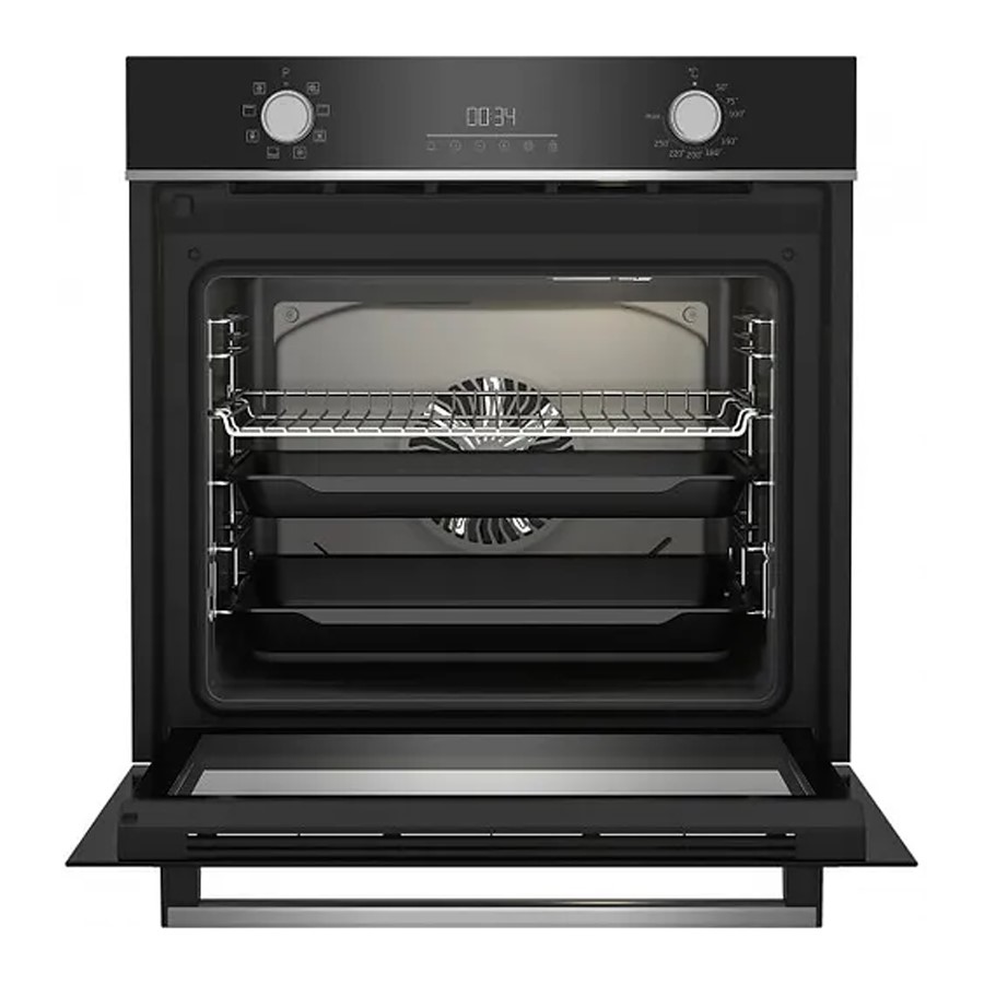 additioanl image for  Beko Oven Electric 8 Function Black 72 L 