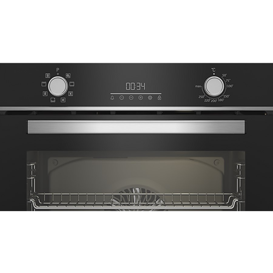 additioanl image for  Beko Oven Electric 8 Function Black 72 L 