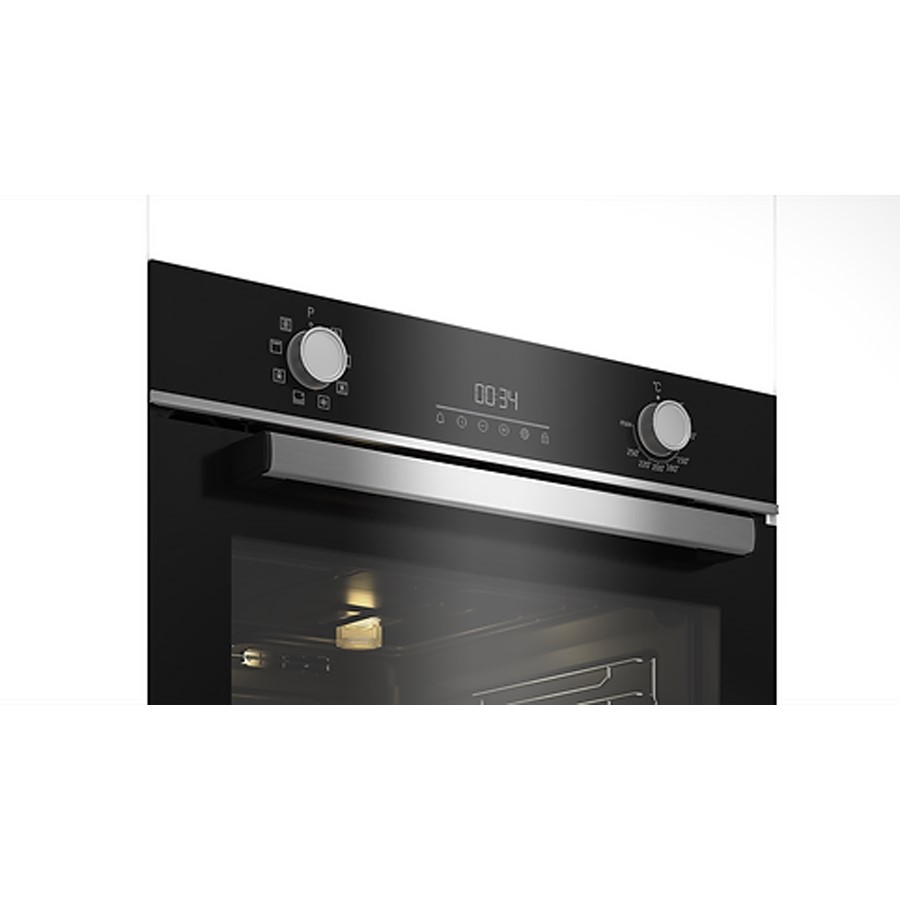 additioanl image for  Beko Oven Electric 8 Function Black 72 L 