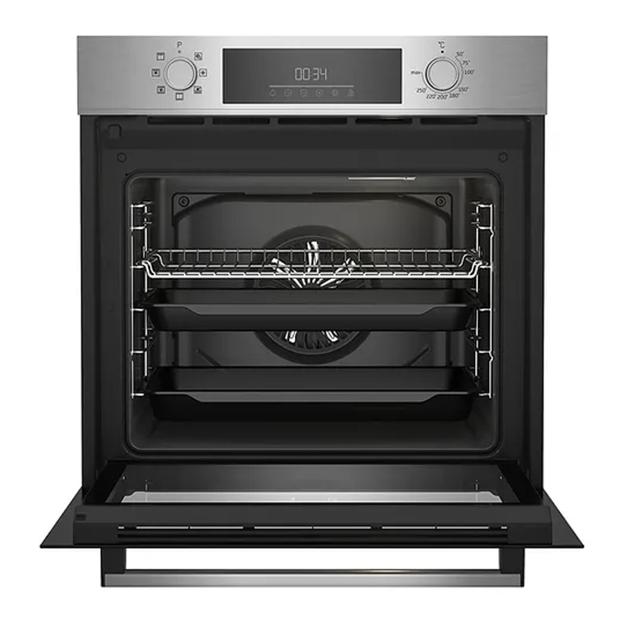 additioanl image for  Beko Built-In Oven 72L Digital Inox 