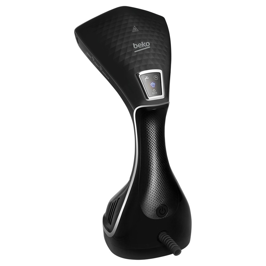 additioanl image for  Beko Vertical Steamer Black 1600 W 