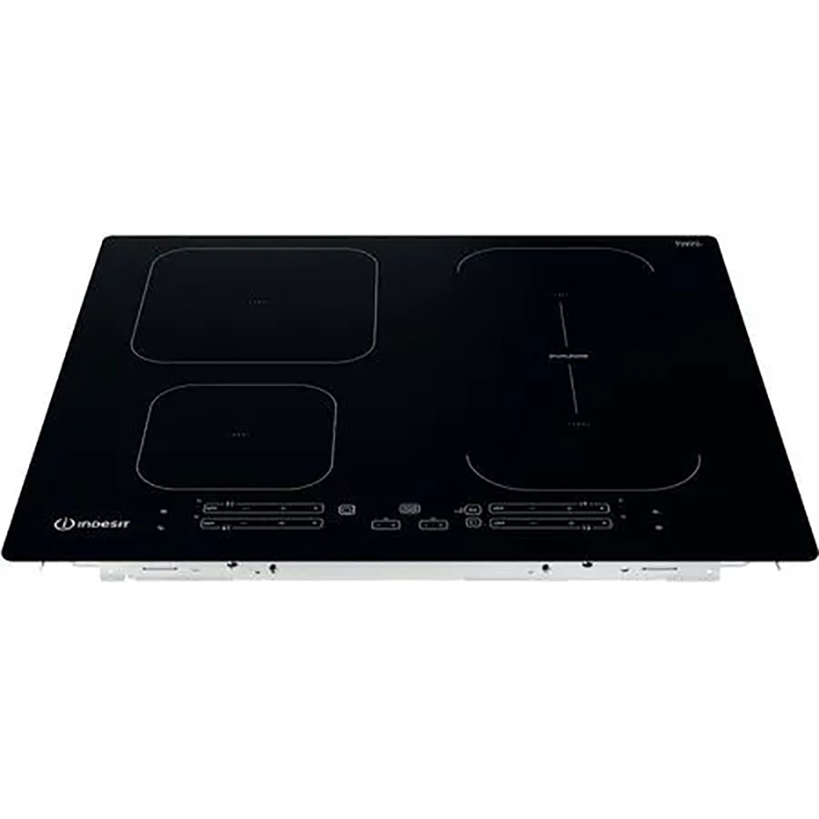 additioanl image for  Indesit Hob Induction Black Glass 60 cm 