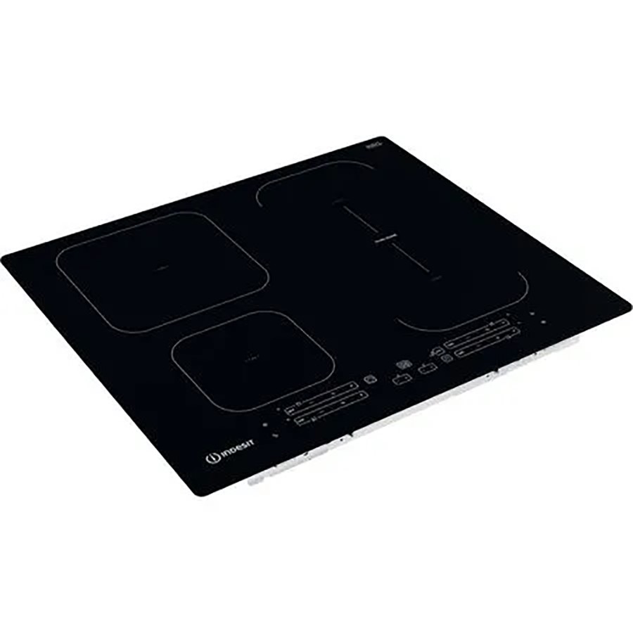 additioanl image for  Indesit Hob Induction Black Glass 60 cm 