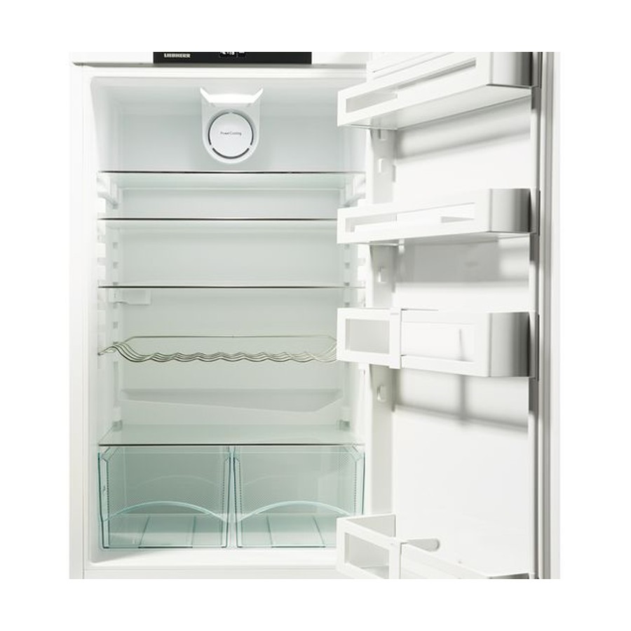 additioanl image for  Liebherr Fridge Freezer White 182x60 cm 