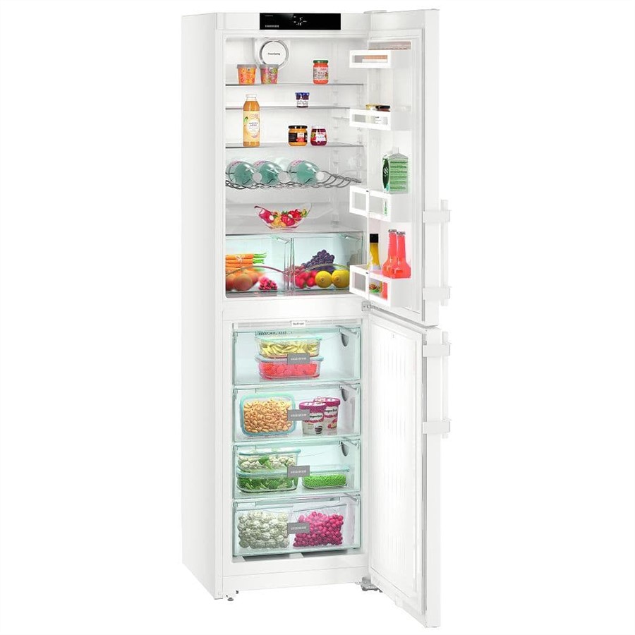 additioanl image for  Liebherr Fridge/F White No Frost 340 L 