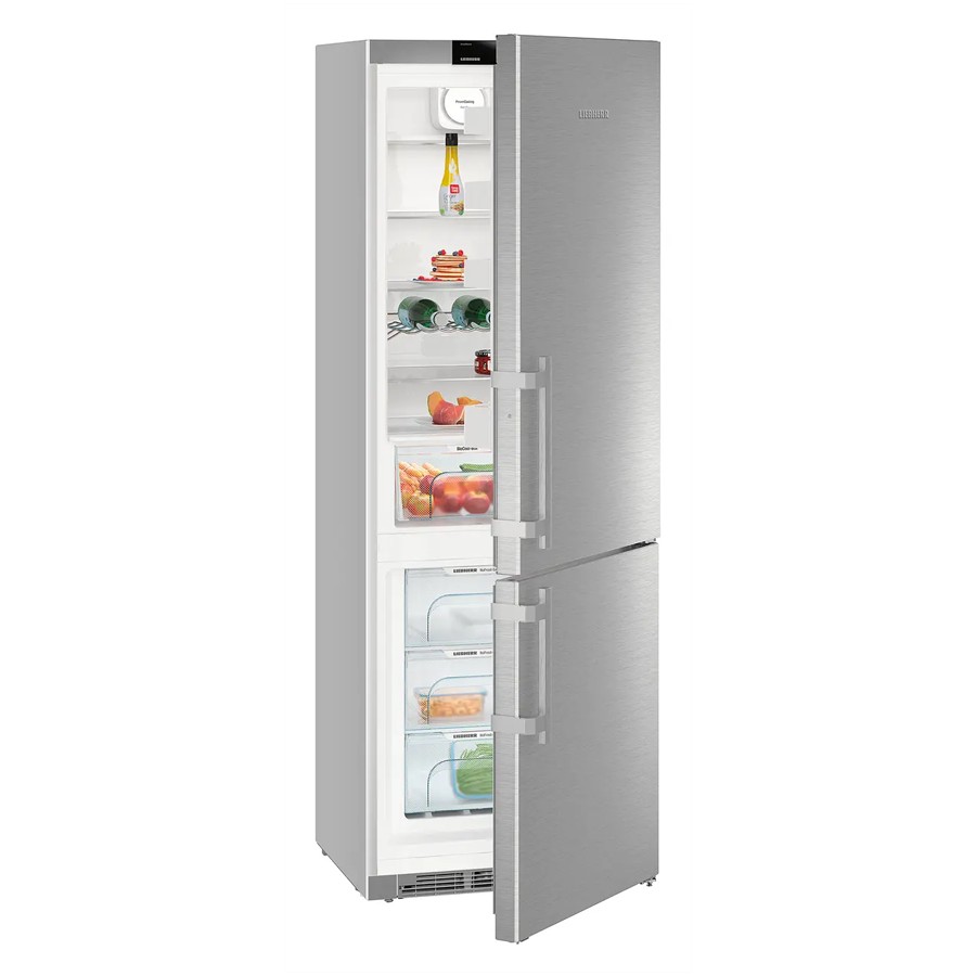 additioanl image for  Liebherr Fridge/F No Frost S/Steel 392 L 