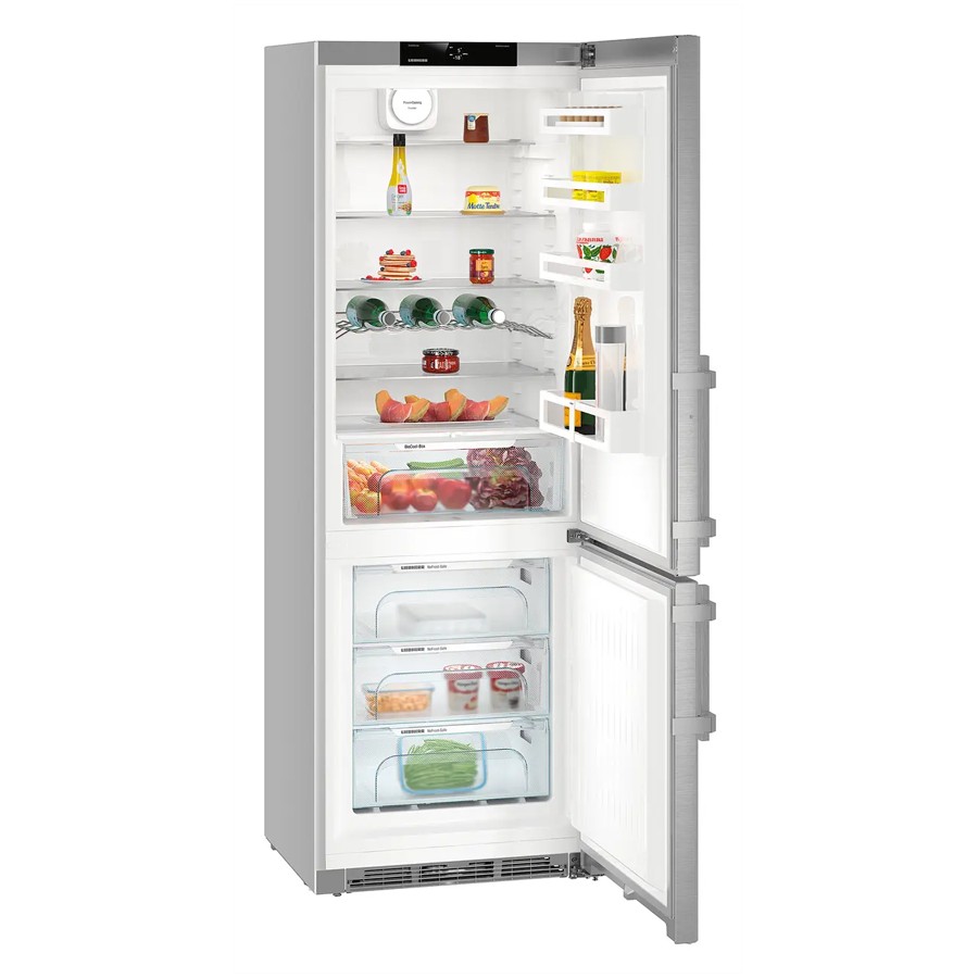 additioanl image for  Liebherr Fridge/F No Frost S/Steel 392 L 