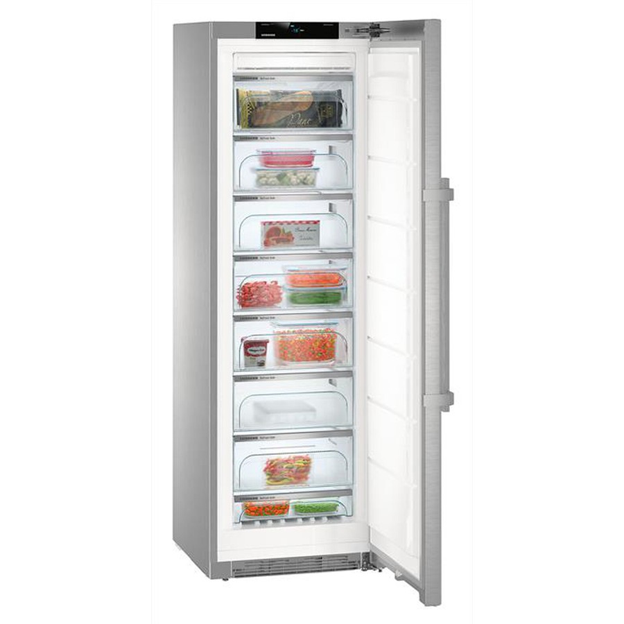 additioanl image for  Liebherr Freezer No Frost S/S 186 x 60cm 