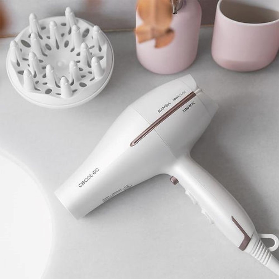 additioanl image for  Cecotec Hair Dryer Bamba 2200 W 