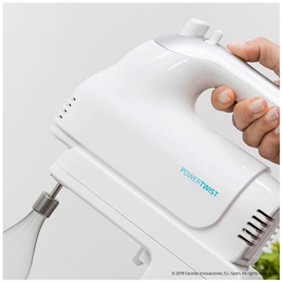 additioanl image for  Cecotec Hand Mixer White 
