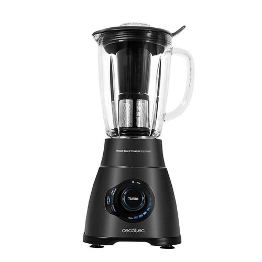 additioanl image for  Cecotec Blender Black Titanium 1800 W 