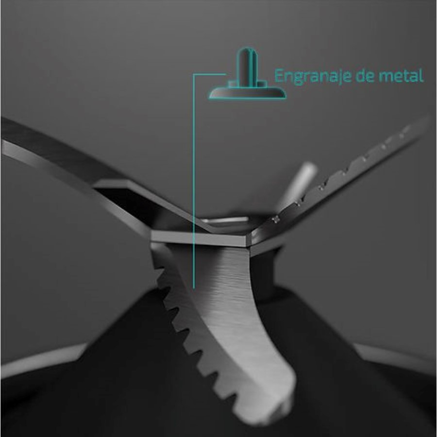 additioanl image for  Cecotec Blender Black Titanium 1800 W 