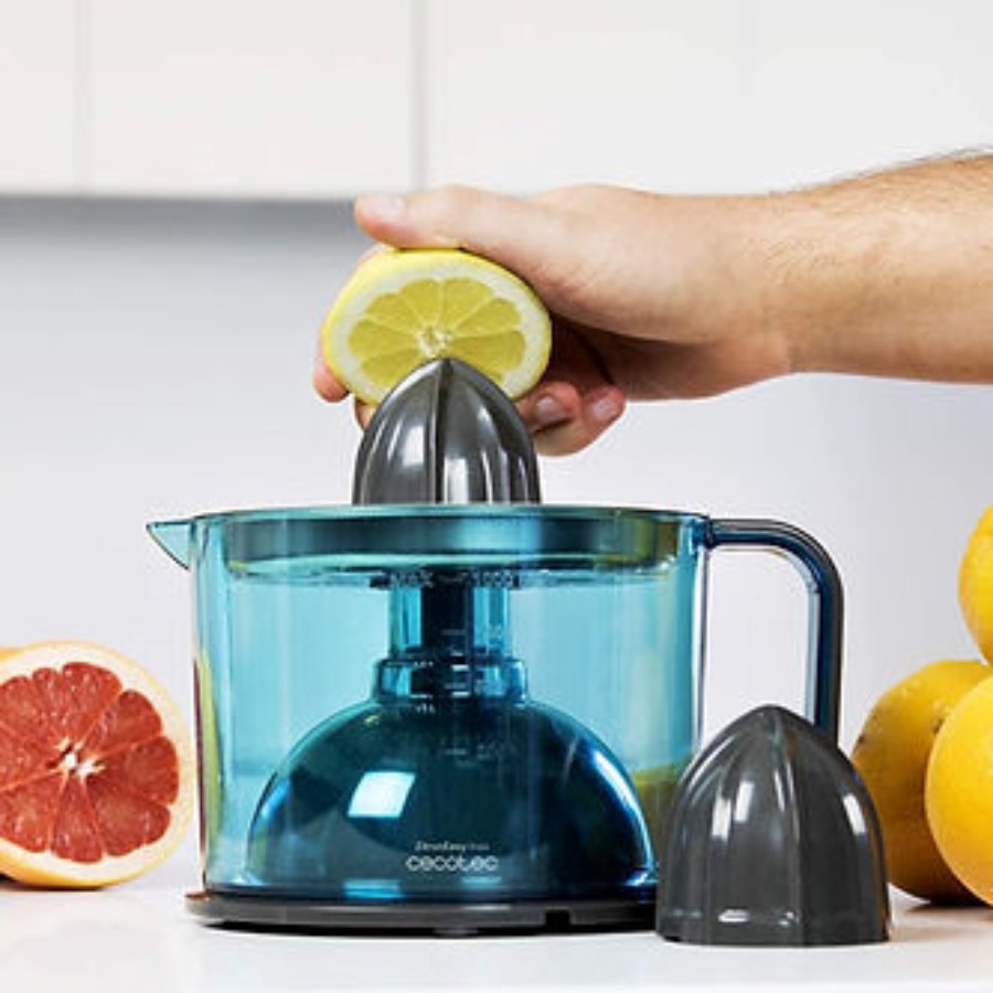 additioanl image for  Cecotec Citrus Press Grey & Blue 