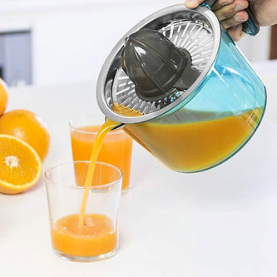 additioanl image for  Cecotec Citrus Press Grey & Blue 