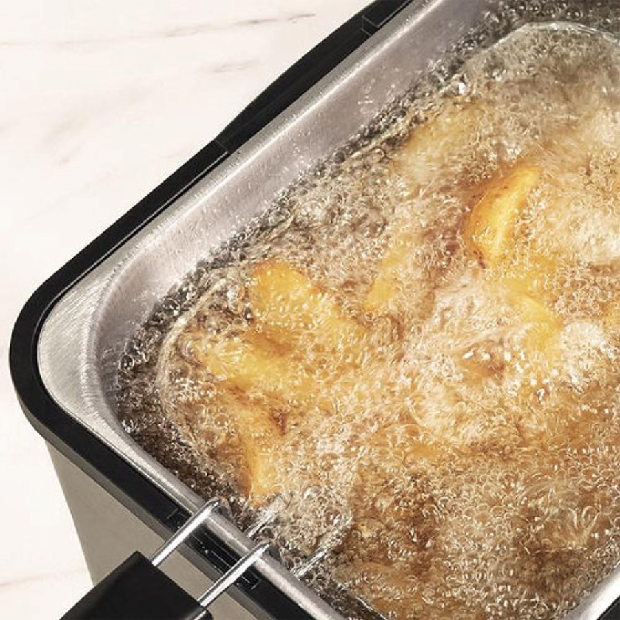 additioanl image for  Cecotec Deep Fryer S/Steel 3 Litres 