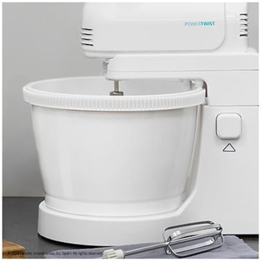 additioanl image for  Cecotec Stand Mixer White 500W 