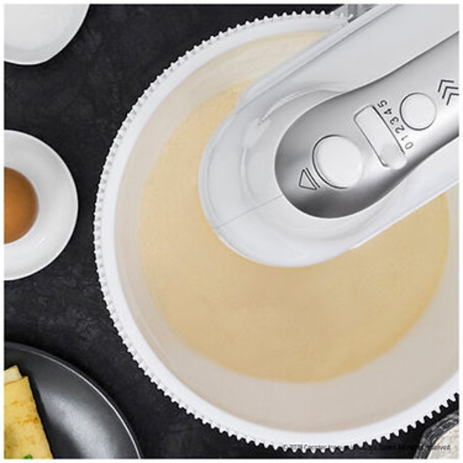 additioanl image for  Cecotec Stand Mixer White 500W 