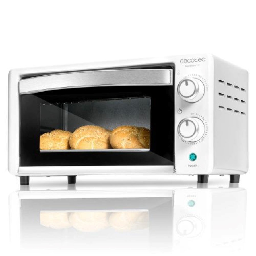 additioanl image for  Cecotec Bake & Toast White 10L 490 