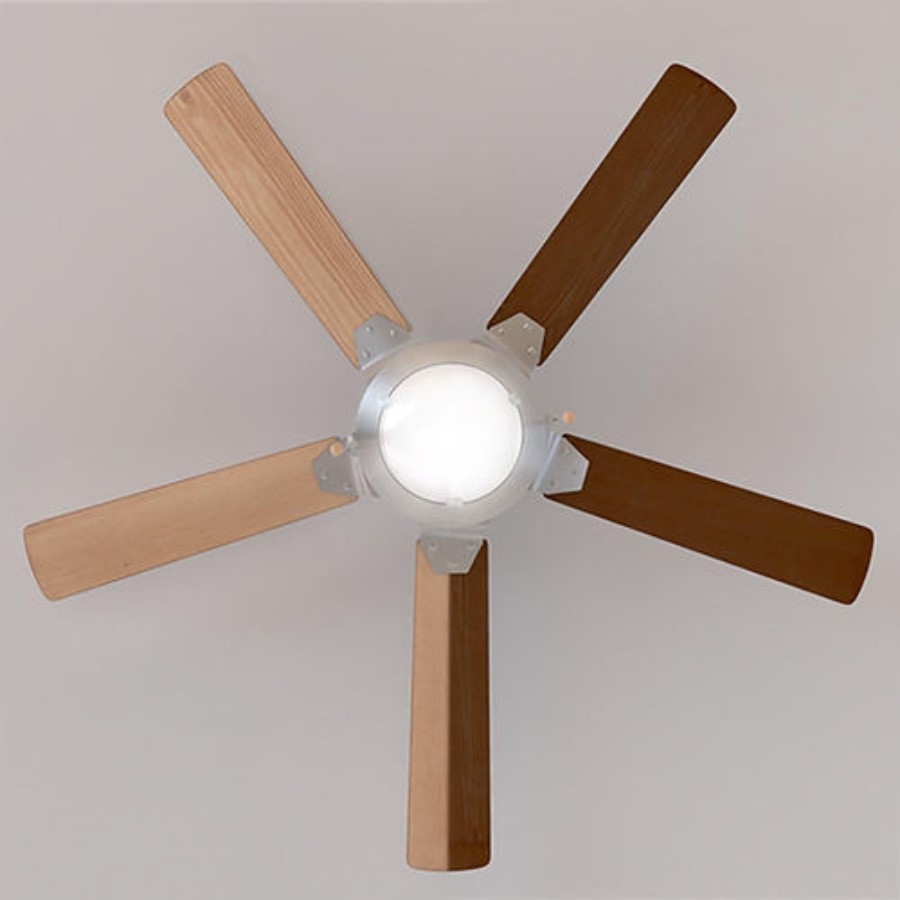 additioanl image for  Cecotec Ceiling Fan Wood 4 Blades 
