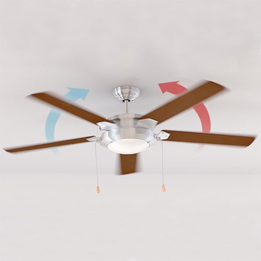 additioanl image for  Cecotec Ceiling Fan Wood 4 Blades 