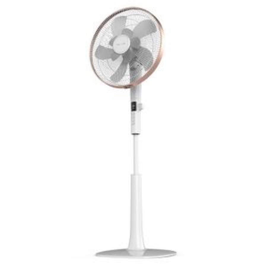 additioanl image for  Cecotec Fan with Remote 5 Blades White 