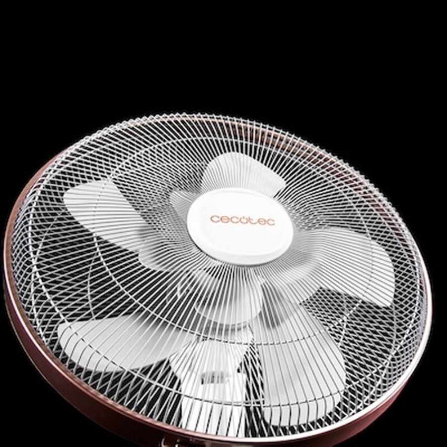 additioanl image for  Cecotec Fan with Remote 5 Blades White 