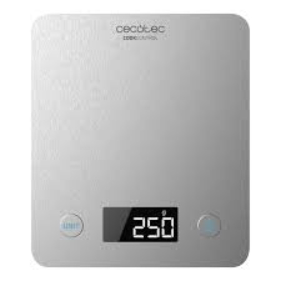 additioanl image for  Cecotec Kitchen Scale Inox 