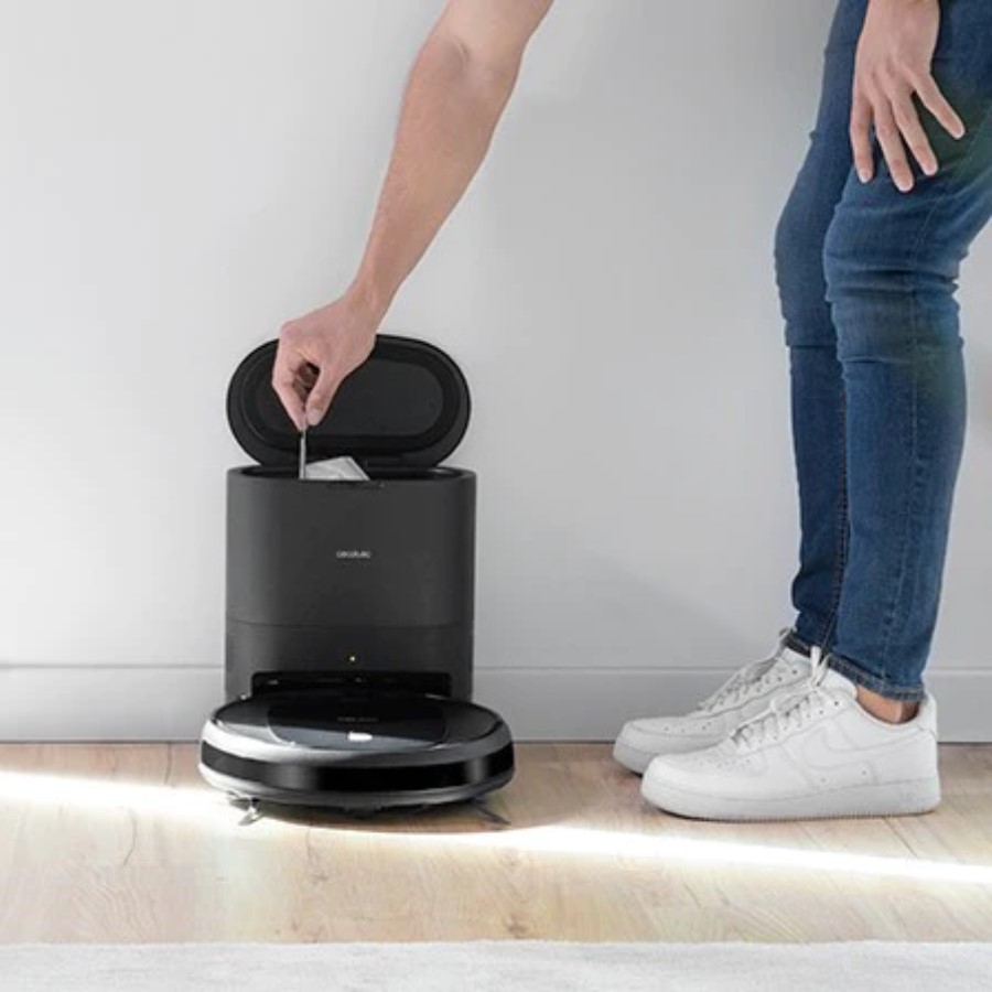 additioanl image for  Cecotec Conga Robot Ultra Home 