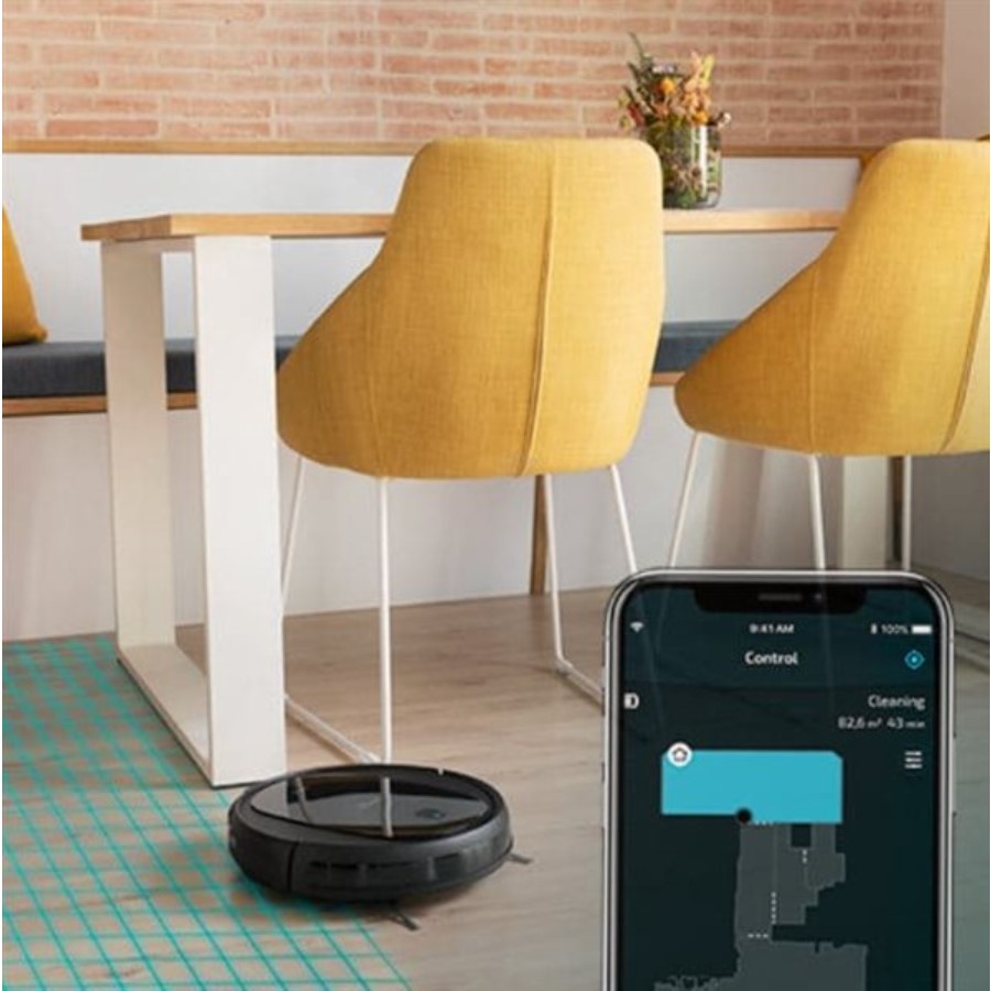 additioanl image for  Cecotec Conga Robot Ultra Home 