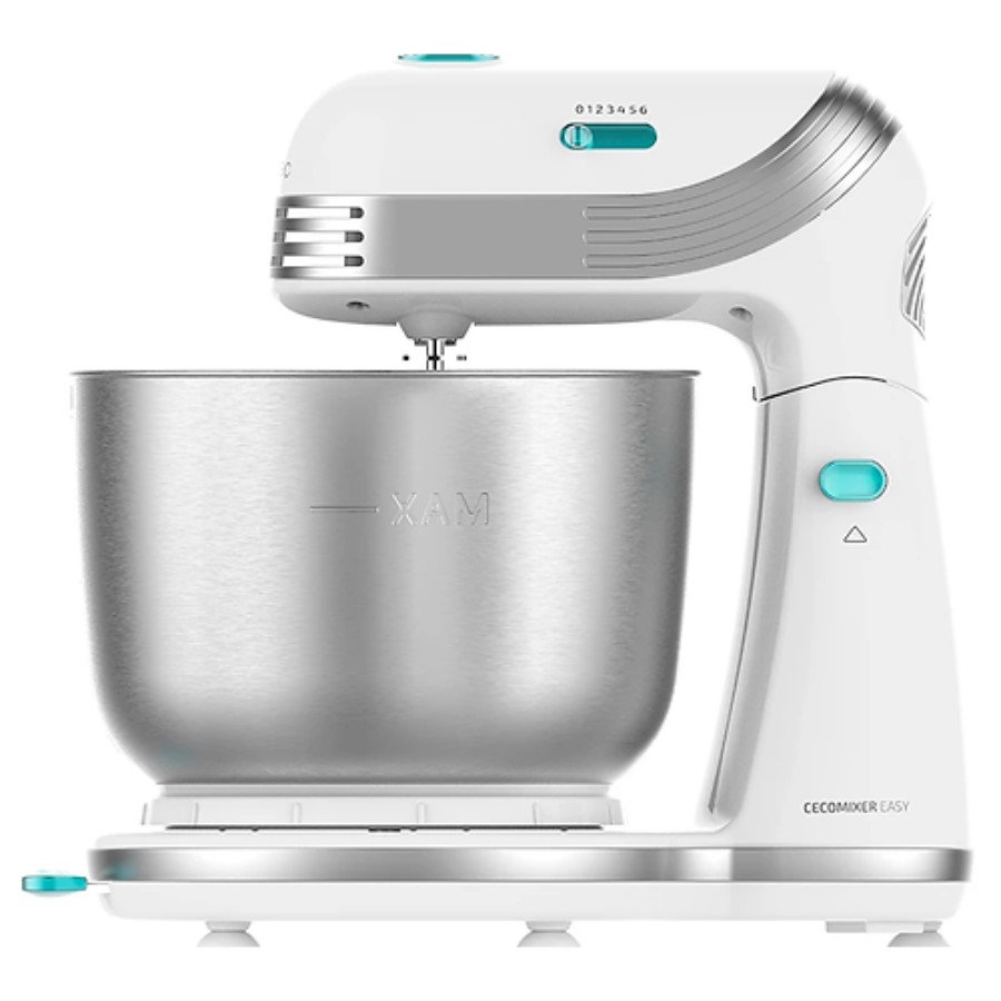 additioanl image for  Cecotec Stand Mixer Easy White 