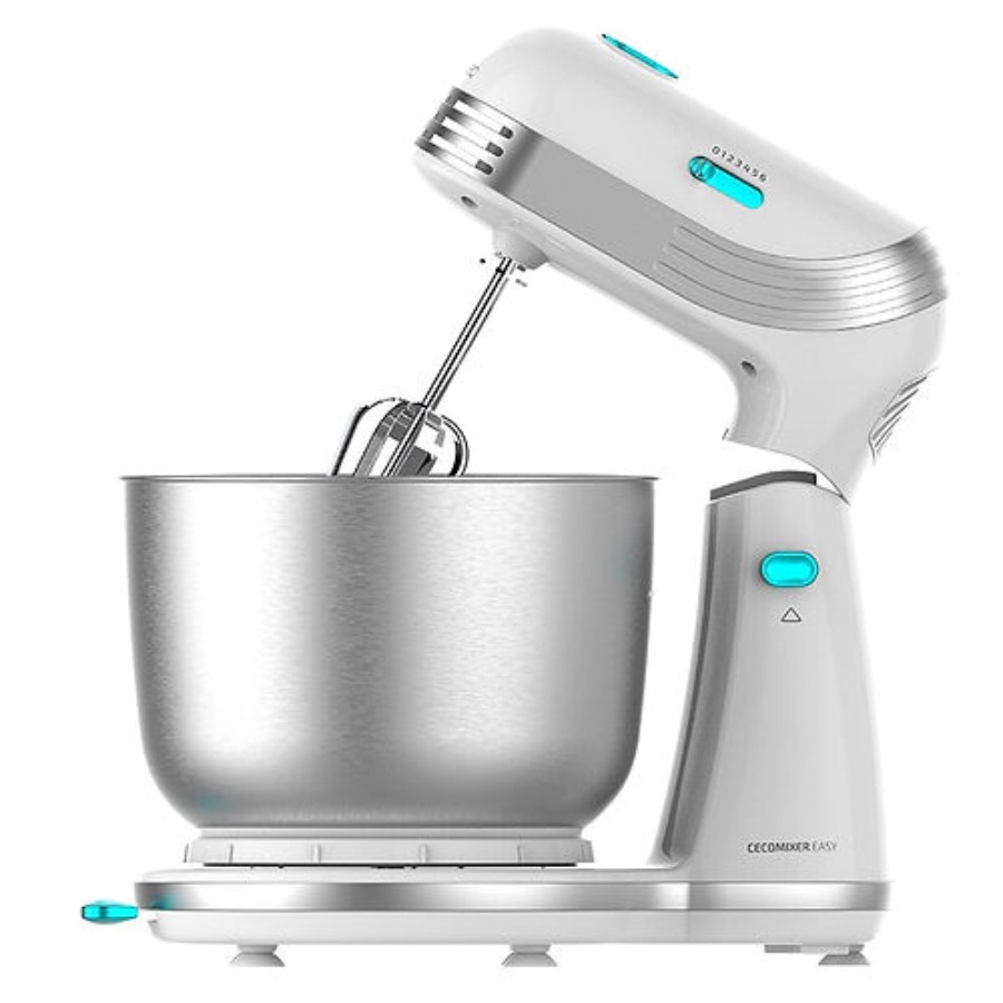 additioanl image for  Cecotec Stand Mixer Easy White 