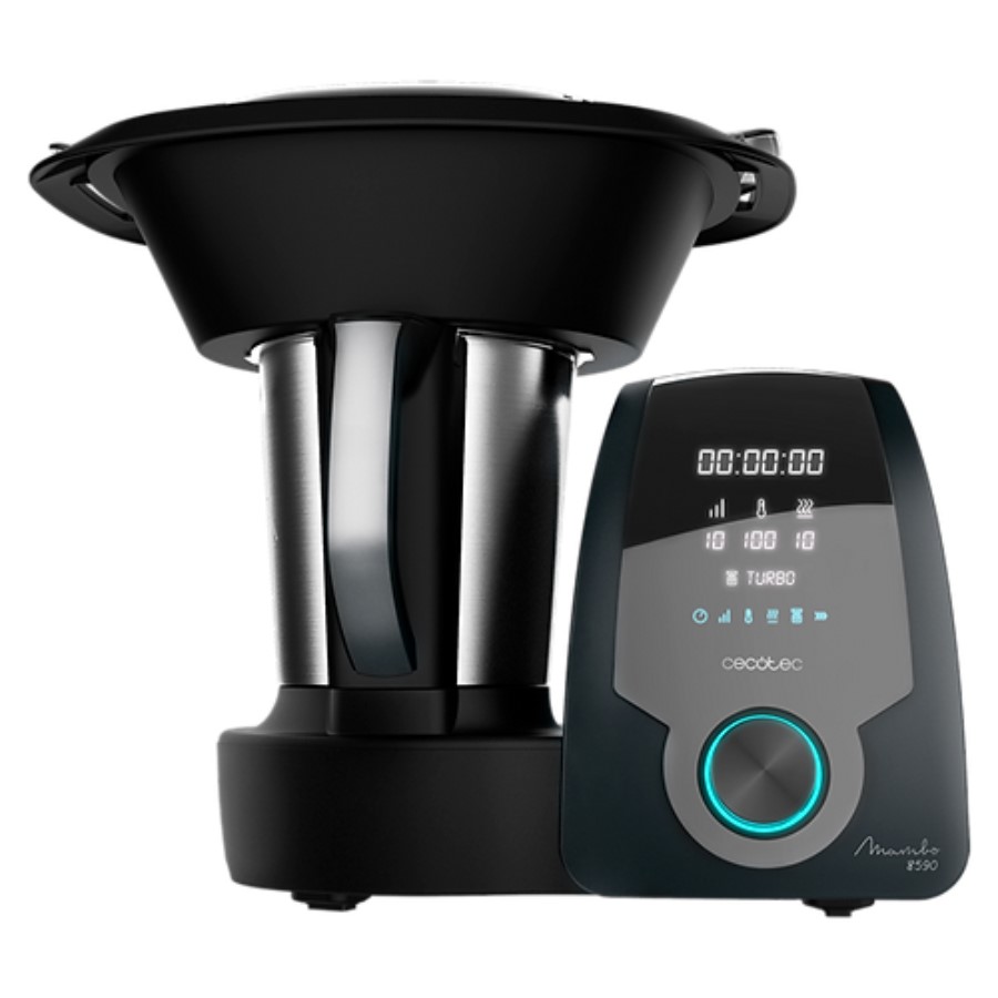 additioanl image for  Cecotec Mambo Cecomix Kitchen Robot 