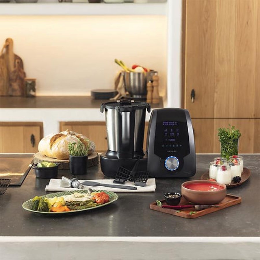 additioanl image for  Cecotec Mambo Cecomix Kitchen Robot 